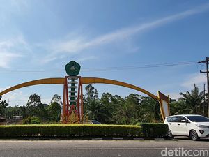 Unilak Buka Penerimaan Mahasiswa Baru, Khusus Hafiz Al-Quran Gratis! Unilak Buka Penerimaan Mahasiswa Baru, Khusus Hafiz Al-Quran Gratis!