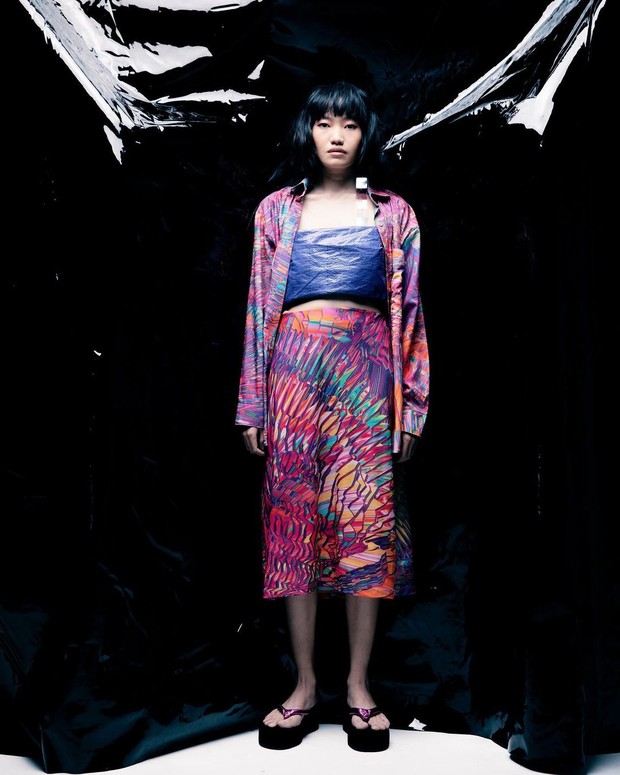 Viva Magenta as Pattern/Foto: Instagram/@k.a.l.a_studio Viva Magenta as Pattern/Foto: Instagram/@k.a.l.a_studio