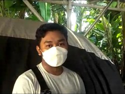 YouTuber Irfan Jayani Cerita Awal Mula Viralkan Kisah Bu Eny dan Tiko