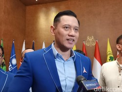 AHY Belum Bisa Pastikan Kapan Deklarasi Koalisi Perubahan