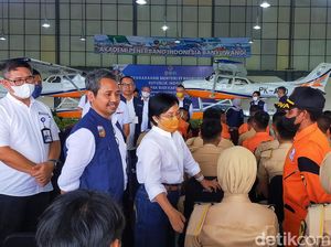 Kemenhub Apresiasi Program Seaplane API Banyuwangi yang Satu-satunya di Asia
