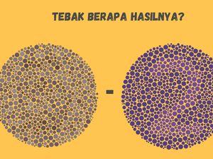 Bisa Tebak Berapa Hasil Perhitungan Ini? Kalau Gagal, Tandanya Harus Cek Mata Bisa Tebak Berapa Hasil Perhitungan Ini? Kalau Gagal, Tandanya Harus Cek Mata