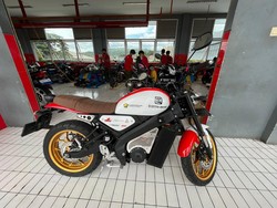 Pengin Ubah Motor Bensin ke Listrik, Ribet Nggak Ya?