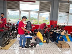 Dapat Subsidi, Segini Perkiraan Biaya Konversi Motor BBM Jadi Listrik