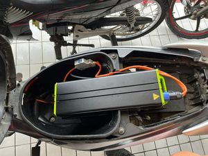 Dapat Subsidi Rp 7 Juta, Modif Motor Listrik Ongkos Normalnya Rp 15 Juta