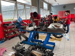 Perusahaan Bisa Nikmati Subsidi Modif Motor Listrik Rp 10 Juta