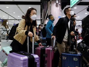 China Akhirnya Buka Perbatasan dengan Hong Kong Setelah 3 Tahun Pandemi