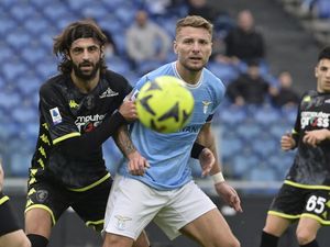 Hasil Liga Italia: Sempat Unggul Dua Gol, Lazio Ditahan Empoli 2-2