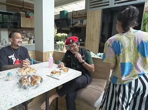 Dapur Kece di Rumah Tora Sudiro dan Mieke Amalia yang Nyaman Buat Masak! Dapur Kece di Rumah Tora Sudiro dan Mieke Amalia yang Nyaman Buat Masak!