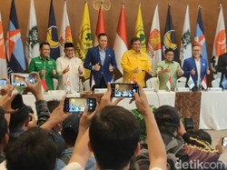 Minus PDIP, Ini 5 Sikap Parpol di DPR Tolak Pemilu Coblos Gambar Partai