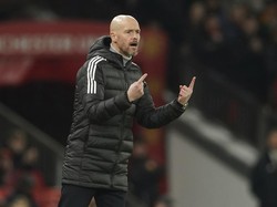 Tekad Ten Hag Raih Gelar Bersama MU Musim Ini