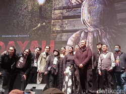 Sutradara Hati-hati Adaptasi Sinetron Hidayah ke Layar Lebar