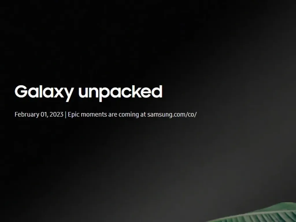 Bos Samsung Janjikan 2 Perangkat Premium di Event Galaxy Unpacked