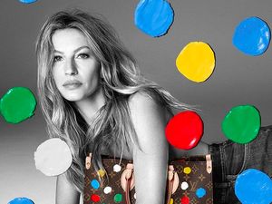 Gisele Bundchen Jadi Model Lagi Setelah Cerai, Tampil Topless di Iklan LV Gisele Bundchen Jadi Model Lagi Setelah Cerai, Tampil Topless di Iklan LV