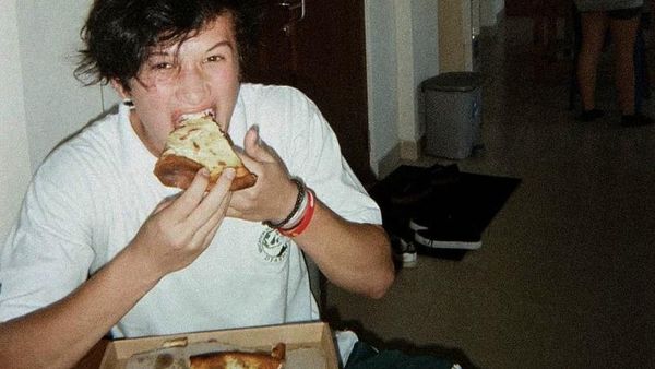 Go Public! Ini Arya Vasco, Kekasih Cinta Laura yang Hobi Kulineran