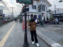 Ada yang Baru Nih di Jogja: Selasar Malioboro, Wajib ke Sini!