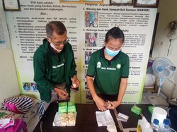 Bali Kumara Sulap Sampah Organik Jadi Sabun