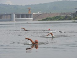 Bakal Ada Triatlon di Waduk Jatiluhur Pekan Depan