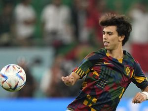 Presiden Atletico: Joao Felix Masih Mungkin Bertahan