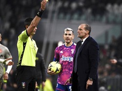 Juventus Harus Tingkatkan Performa Kalau Mau Kejar Napoli
