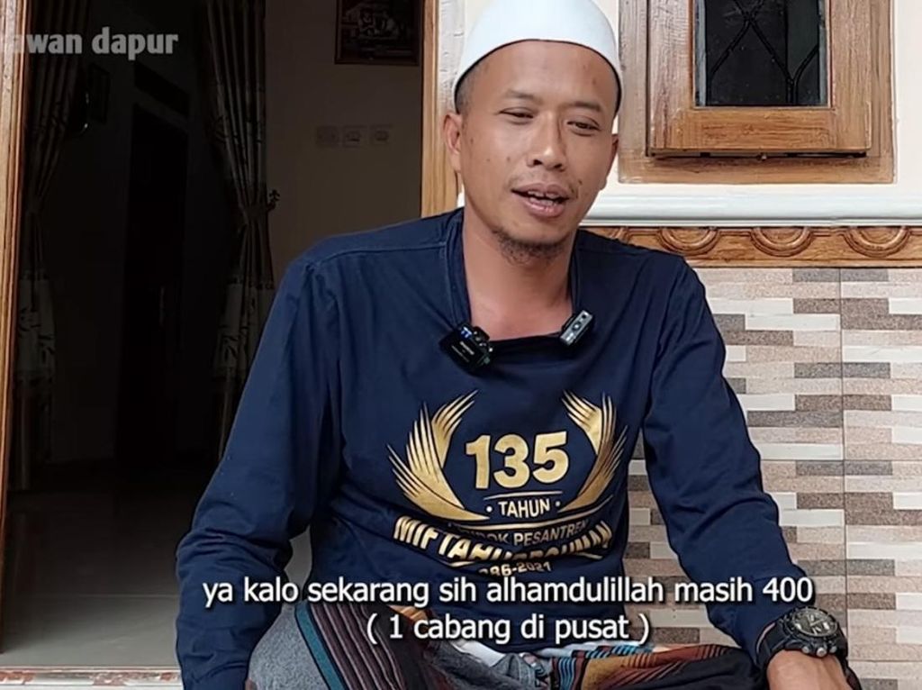 Kisah Sukses Penjual Ketoprak di Bogor yang Kini Punya 17 Cabang