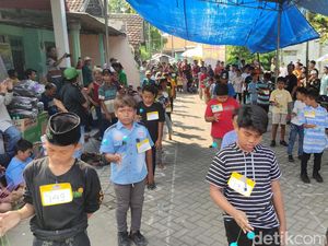SD di Kota Malang Larang Siswanya Main Lato-lato di Sekolah SD di Kota Malang Larang Siswanya Main Lato-lato di Sekolah