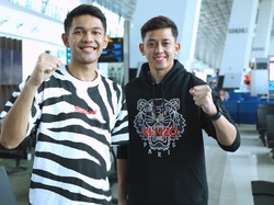 Tim Bulutangkis RI Terbang ke Malaysia Open 2023