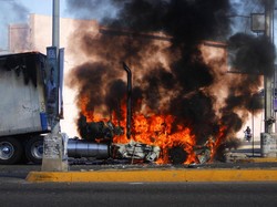 Ekstradisi Anak El Chapo ke AS Ditangguhkan Usai Meksiko Membara