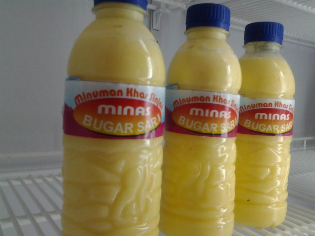 Minas, Minuman Obat Kuat Asal Sinjai yang Bikin Greng Minas, Minuman Obat Kuat Asal Sinjai yang Bikin Greng