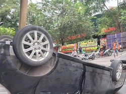 Mahasiswa FKG USU Korban Kecelakaan Maut di Medan Jalani Operasi