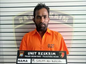 Pencuri di Rumah Pendeta GBKP Saat Natal di Medan Ditembak!