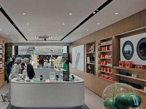 OPPO eXperience Store Hadir di Tasikmalaya, Bawa Konsep Kekinian