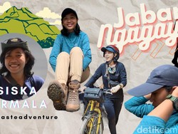 Intip Outfit untuk Mendaki Gunung yang Anti Ribet!