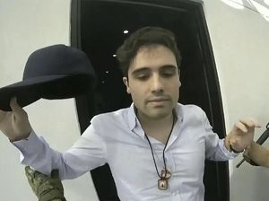 Anak Gembong Narkoba El Chapo Akhirnya Diekstradisi ke AS Anak Gembong Narkoba El Chapo Akhirnya Diekstradisi ke AS
