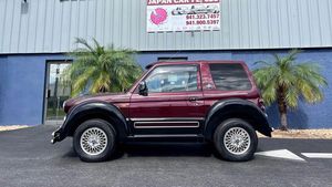 Wujud Pajero Langka Cuma 139 Unit di Dunia