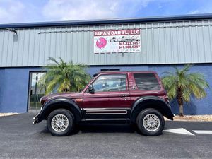 Wujud Pajero Langka Cuma 139 Unit di Dunia