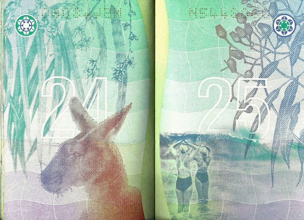 paspor paling keren di dunia