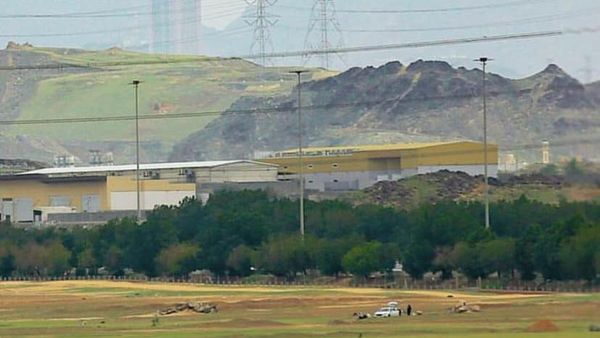 Wajah Pegunungan Makkah Al-Mukarramah yang Kini Asri dan Hijau