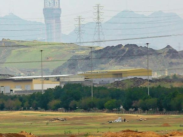 Wajah Pegunungan Makkah Al-Mukarramah yang Kini Asri dan Hijau