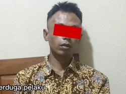 Pria Gunungkidul Dibekuk Warga Usai Kepergok Perkosa Bocah