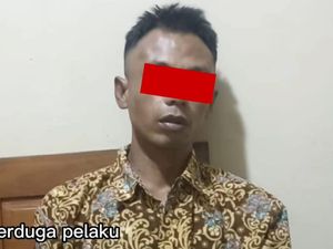 Pria Gunungkidul Dibekuk Warga Usai Kepergok Perkosa Bocah Pria Gunungkidul Dibekuk Warga Usai Kepergok Perkosa Bocah