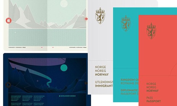 paspor paling keren di dunia