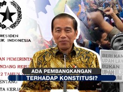 Perppu Cipta Kerja Terbit-Demi Kegentingan Situasi Global