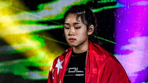 8 Potret Victoria Lee, Petarung Wanita Berprestasi yang Meninggal di Usia 18