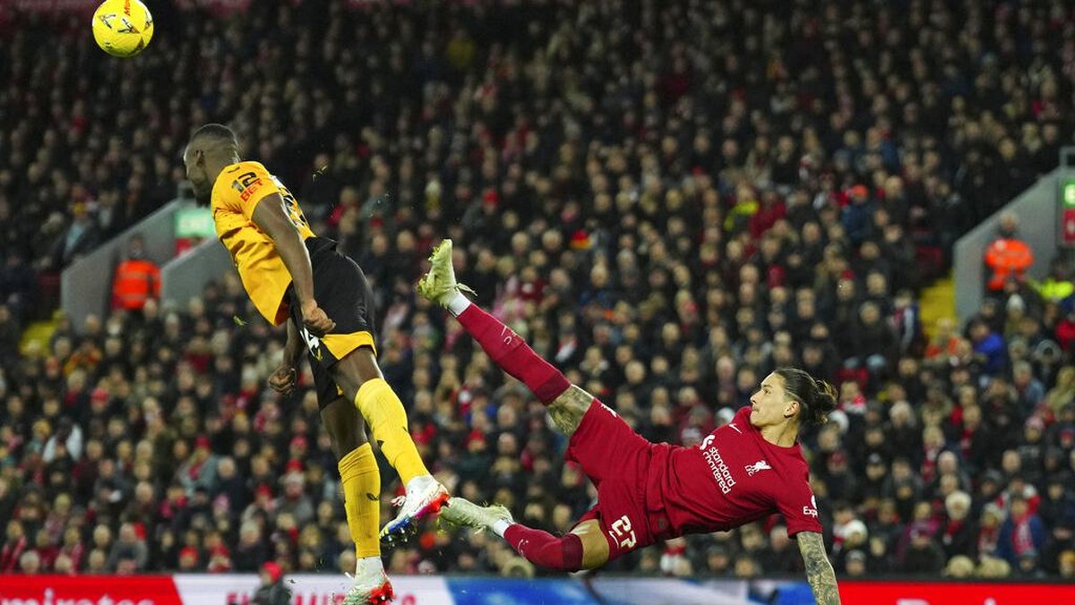 Foto: AP/Jon Super