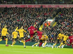 Piala FA: Liverpool Vs Wolves Imbang 2-2