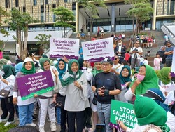 Tolak Segala Bentuk Kekerasan, PKB Gelar Petisi Perlindungan Anak
