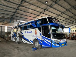 Rian Mahendra Tak Lagi di PO Haryanto, Gimana Nasib Livery Wayang Rancangannya?