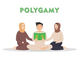 Poligami Adalah: Pengertian dan Syaratnya