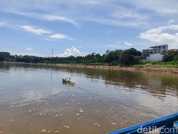 Penjelasan DLH Jabar soal Air Sampah TPA Sarimukti Cemari Citarum